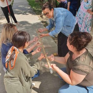 Assistante de Vie aux Familles