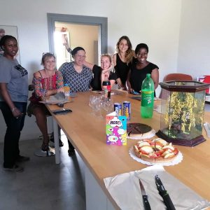 Assistante de Vie aux Familles