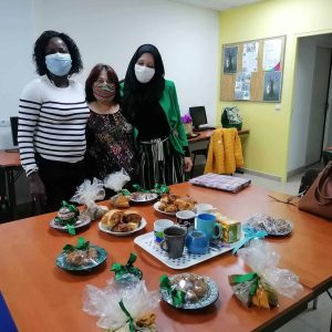 Assistante de Vie aux familles