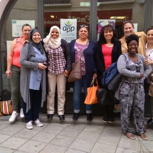 Assistant de Vie aux familles