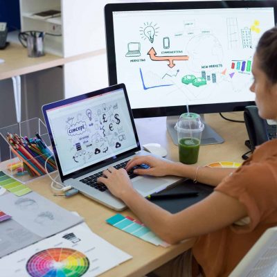 Métiers du numérique développeur d'application et designer web ou web mobile
